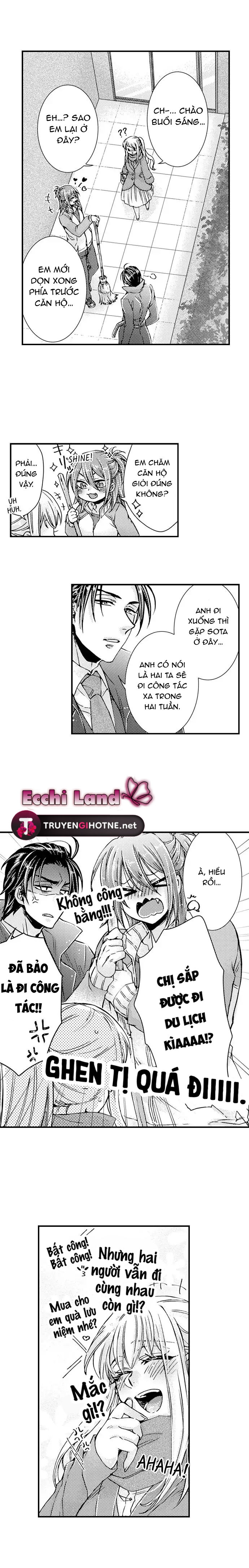 vị sếp thú tính nhà bên chapter 89.1 5