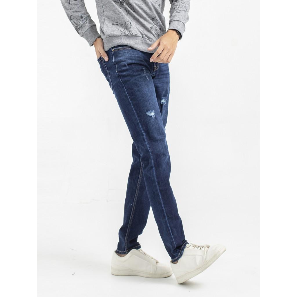 Quần jeans nam ARISTINO AJN00409 dáng ôm nam tính