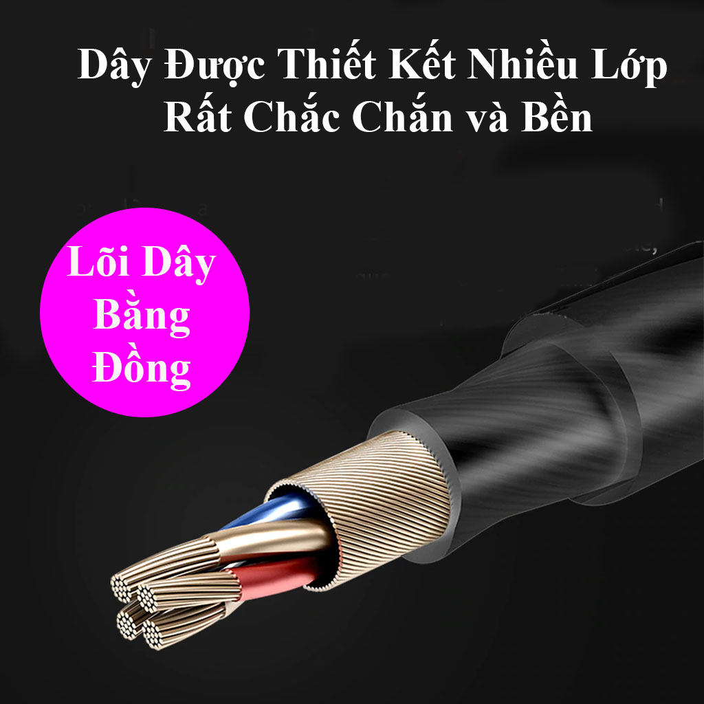 Tai Nghe Nhét Tai QKZ-AK6 Bass Siêu Khủng Âm Thanh Cực Đỉnh Chống Ồn Có Mic Đàm Thoại - Hàng Nhập Khẩu