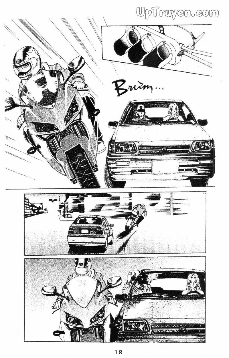 mặt nạ tình yêu chapter 112 19