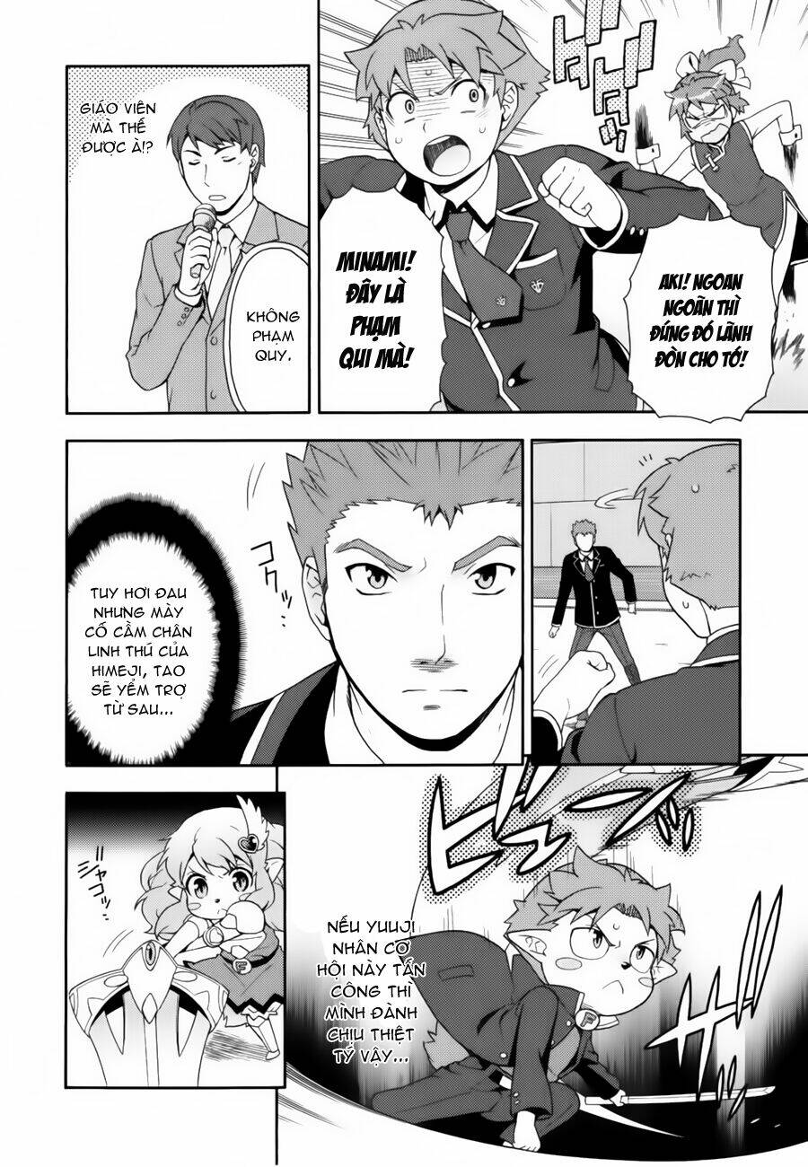 baka to test to shoukanjuu chapter 18 13