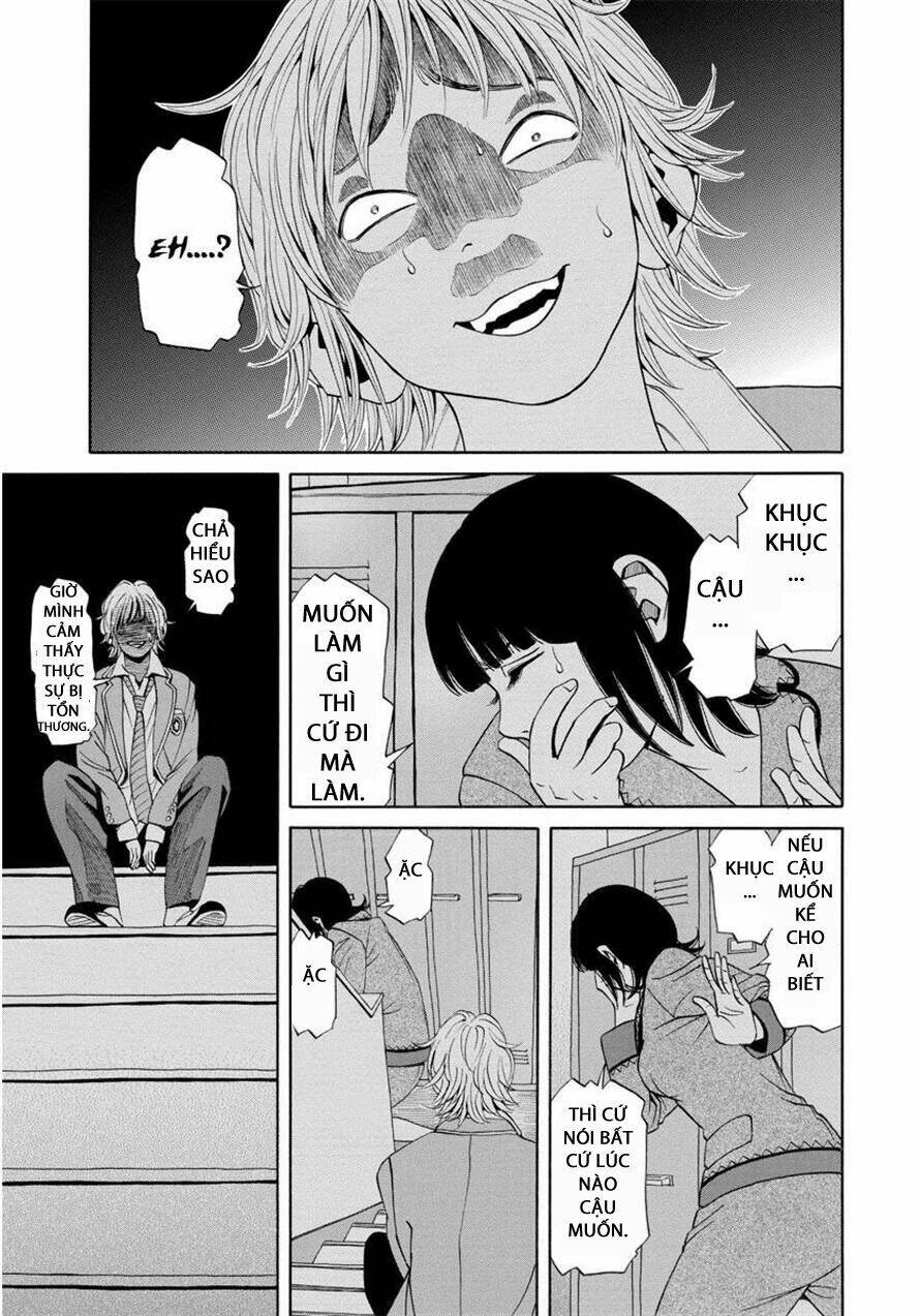 kanojo wa sore o gaman dekinai chapter 10 22