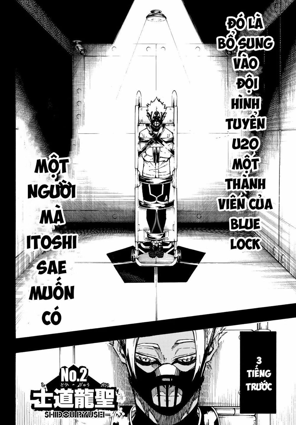 tiền đạo số 1 chapter 109 8