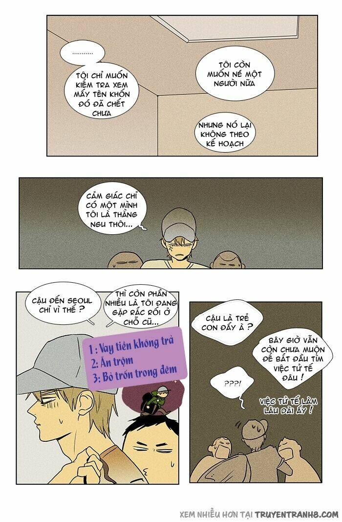 bẫy tình yêu chapter 74 58