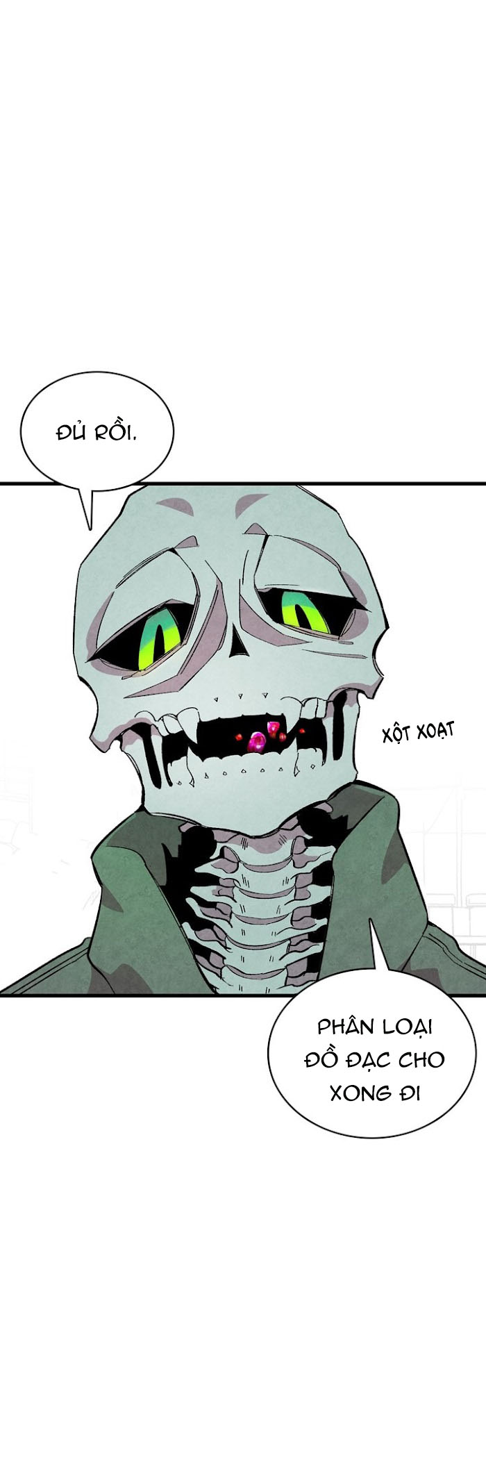 xương sống trở thành bảo mẫu em bé chapter 1 27