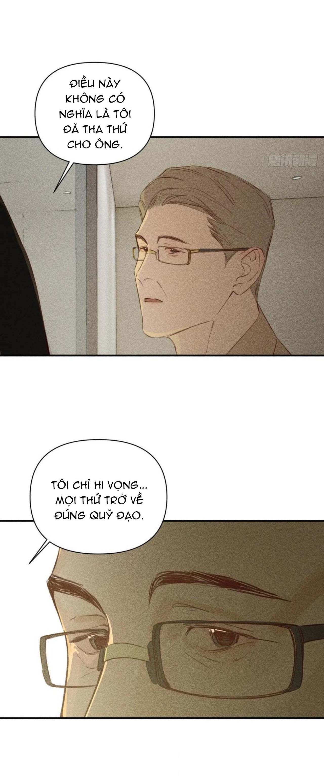 18+ hoàng tử bé chapter 63 3