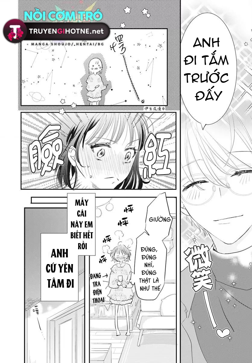 thiên sứ với ngón tay áp út chapter 2 22