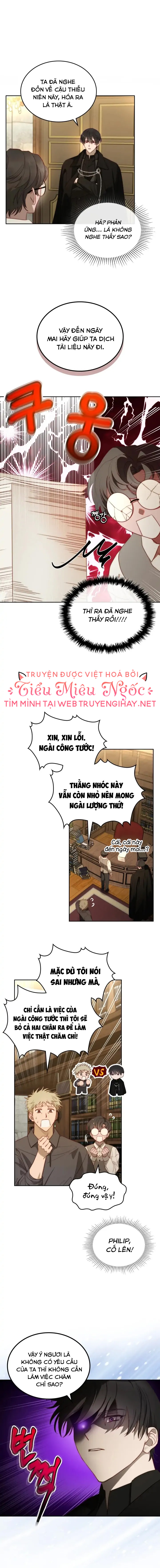 thư viện ánh trăng chapter 7 13