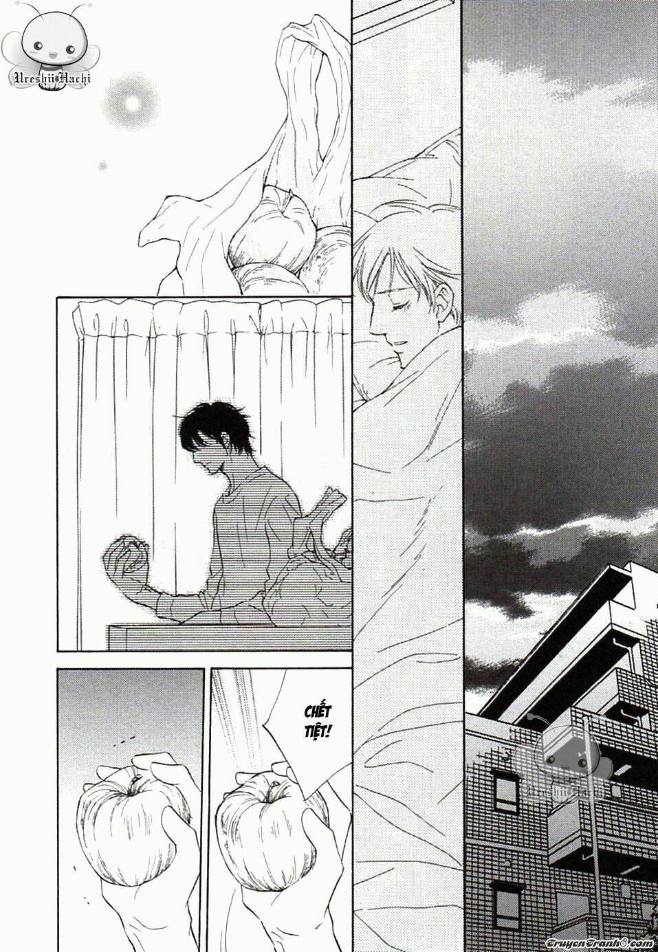 usotsuki wa koi wo suru chapter 4 15