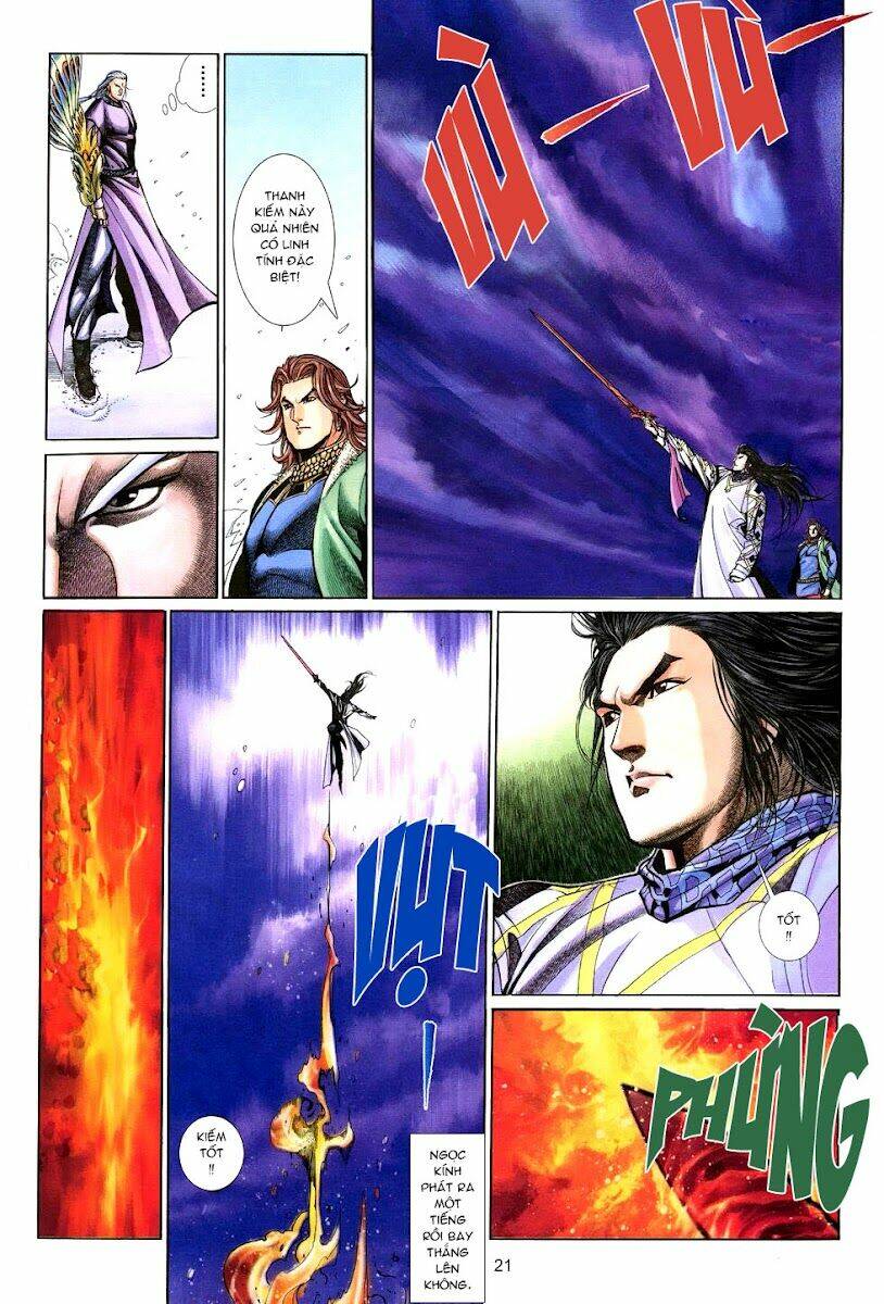 thất chủng vũ khí chapter 10 21