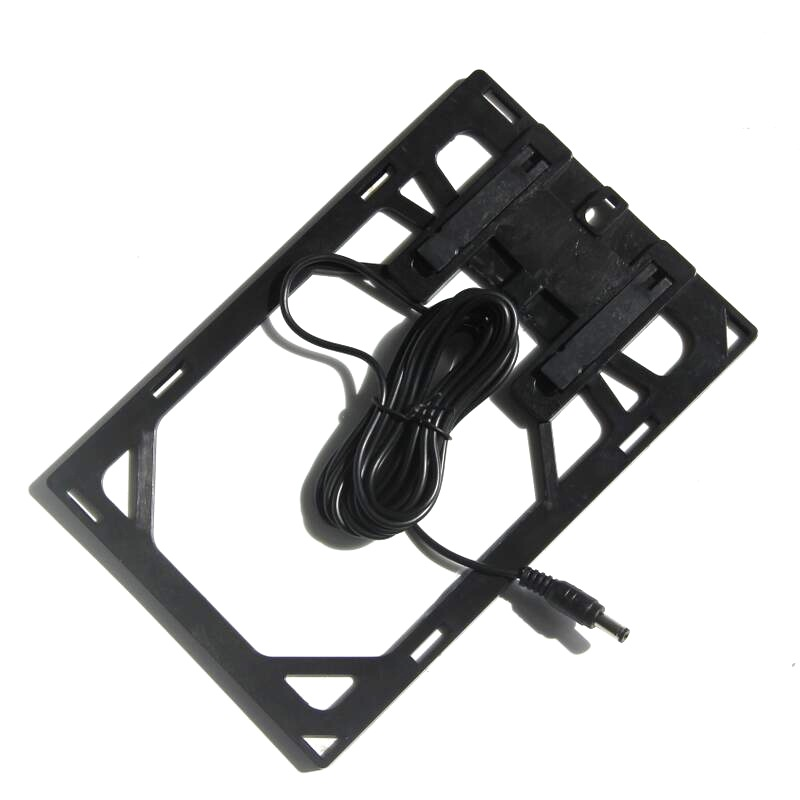 Bảng điều khiển năng lượng mặt trời di động ngoài trời 30W 12V DC cho đèn pin Camera giám sát an ninh Đèn sân Đèn sạc pin an toàn Màu sắc: 4 CÁI