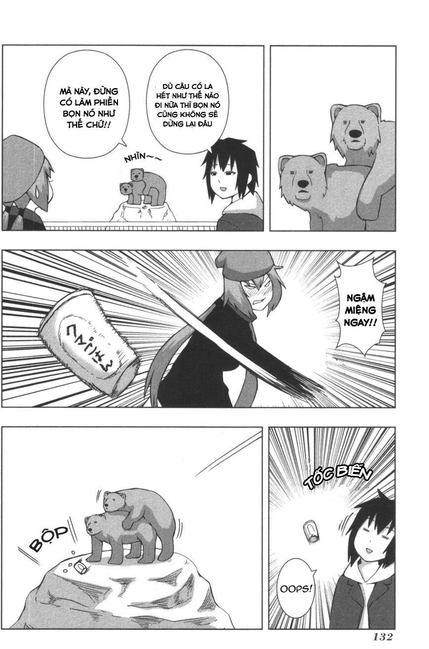 kyou kara hitman - sát thủ tạm thời chapter 130 8