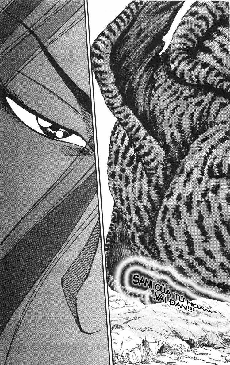 thợ săn ẩm thực chapter 29 19
