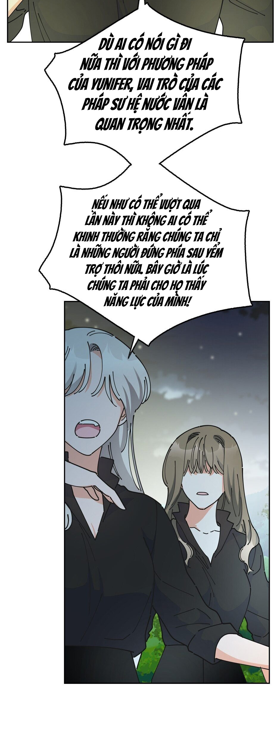 ác nữ tiểu thư chapter 45 44