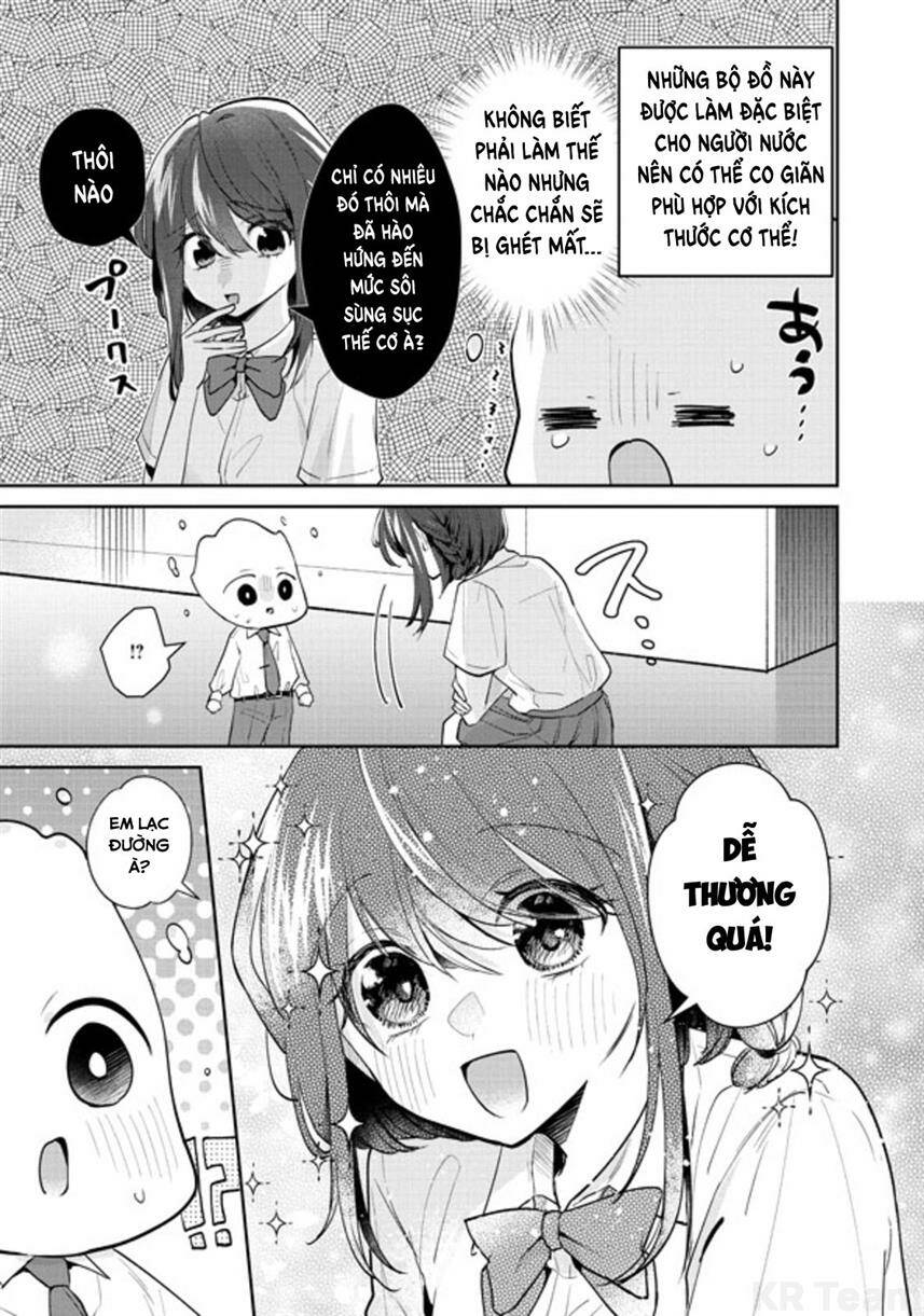 mizukoshi-kun wa futtō shitakunainoni chapter 3 12