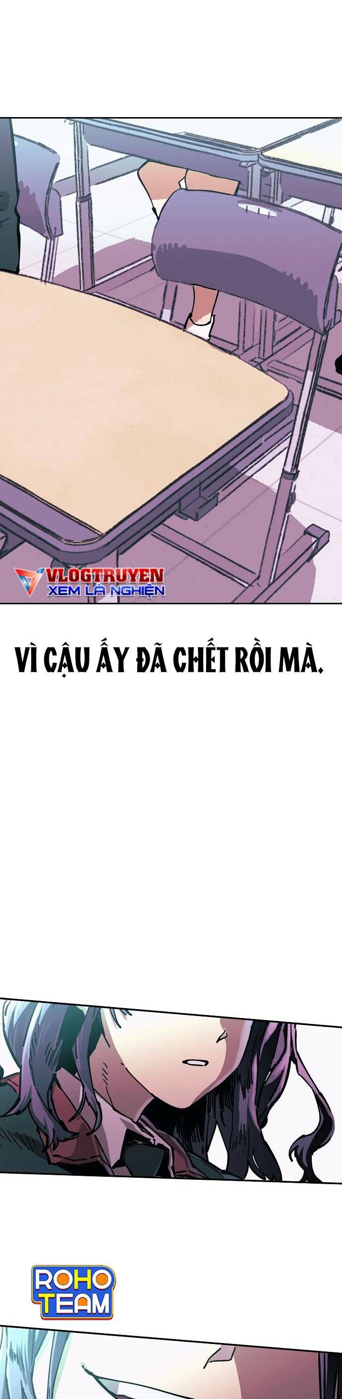 chỉ có cái c.h.ế.t mới là sự cứu rỗi chapter 3 11