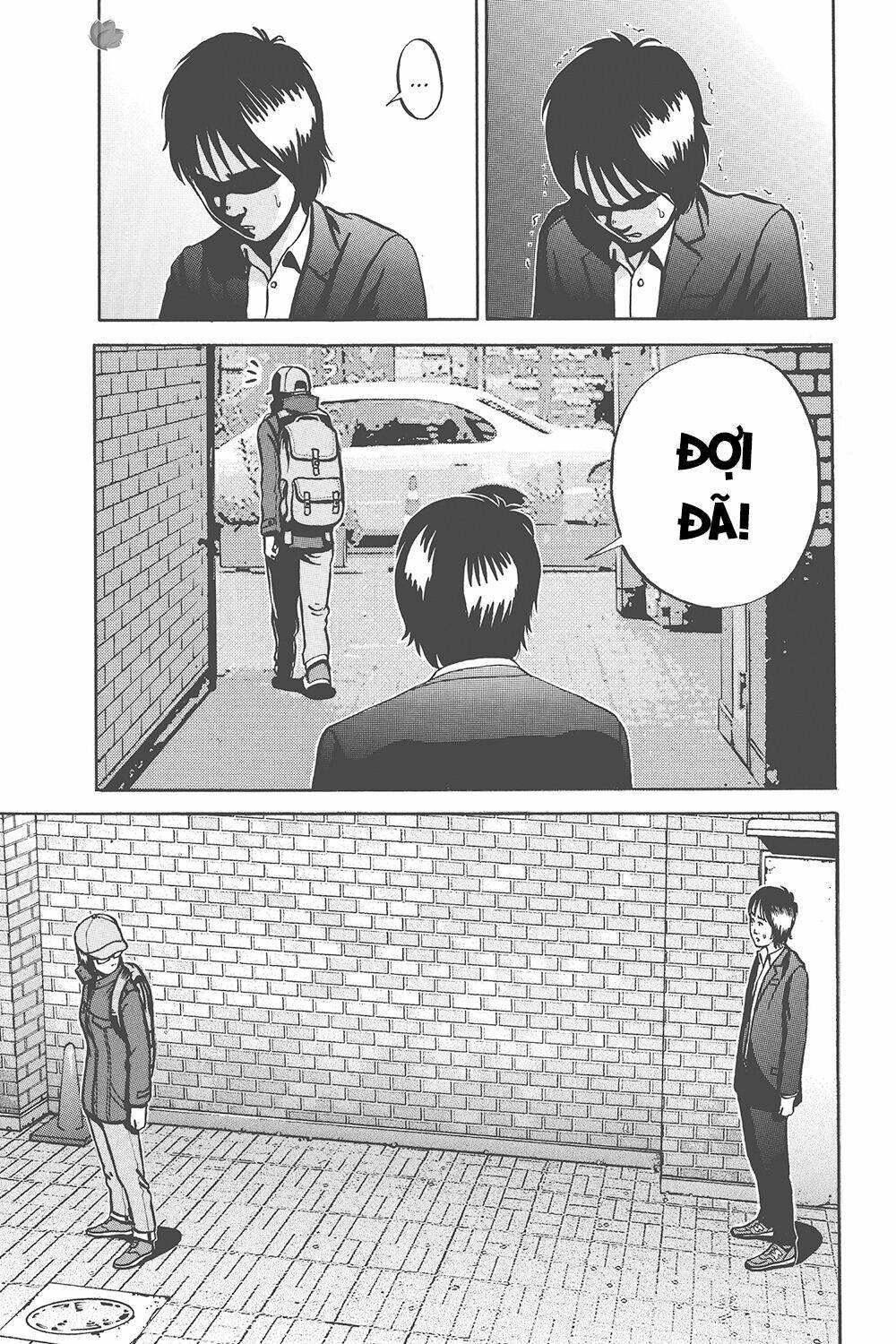 giấy báo tử chapter 33 23