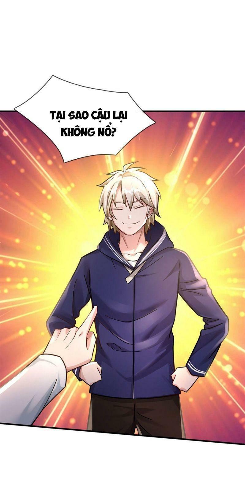 thuộc tính của ta đều tăng vào sức mạnh chapter 34 19