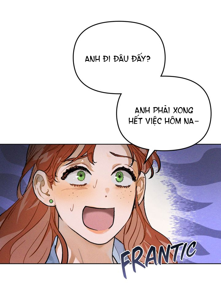 Rơi Vào Nguy Hiểm chapter 1.2 - Trang 40