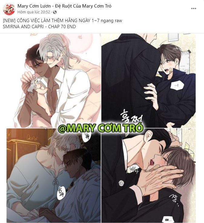 [18+] lật lại kịch bản - bản uncensored chapter 1.1 14