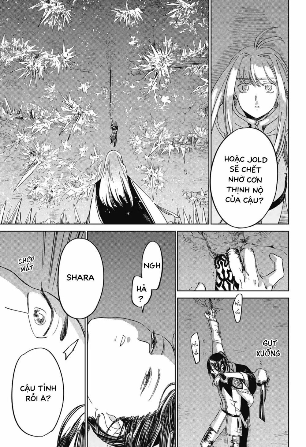 ấn ký abyss chapter 10 9