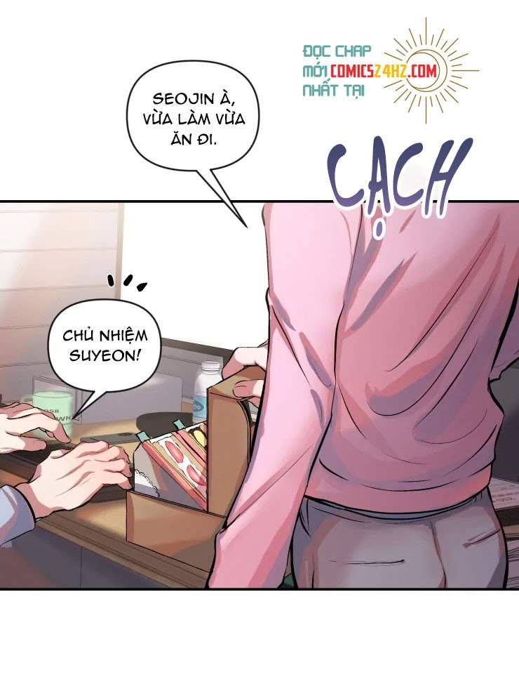 hợp đồng yêu đương chapter 9 3