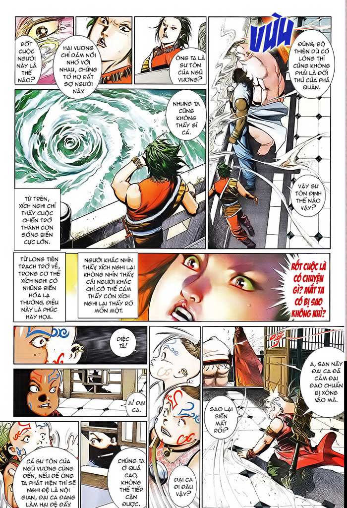 phong vân chapter 491 20