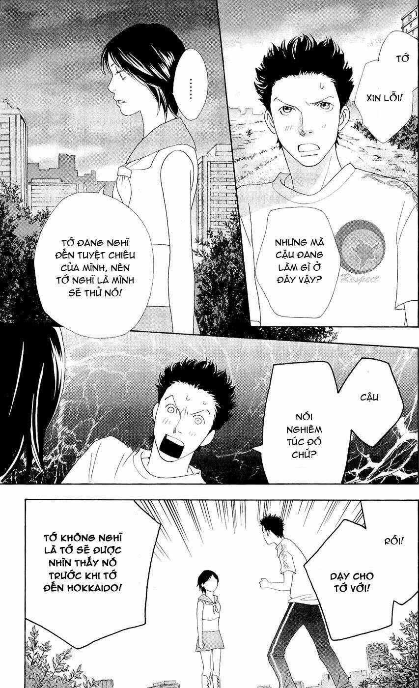 matsuri special chapter 20 25