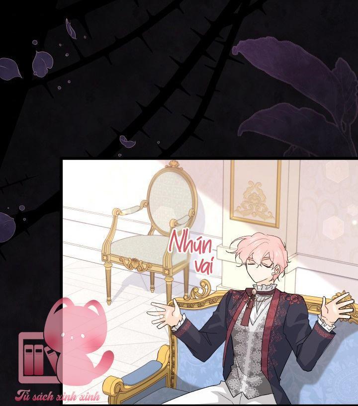 quan hệ cộng sinh giữa báo đen và thỏ trắng chapter 73 67