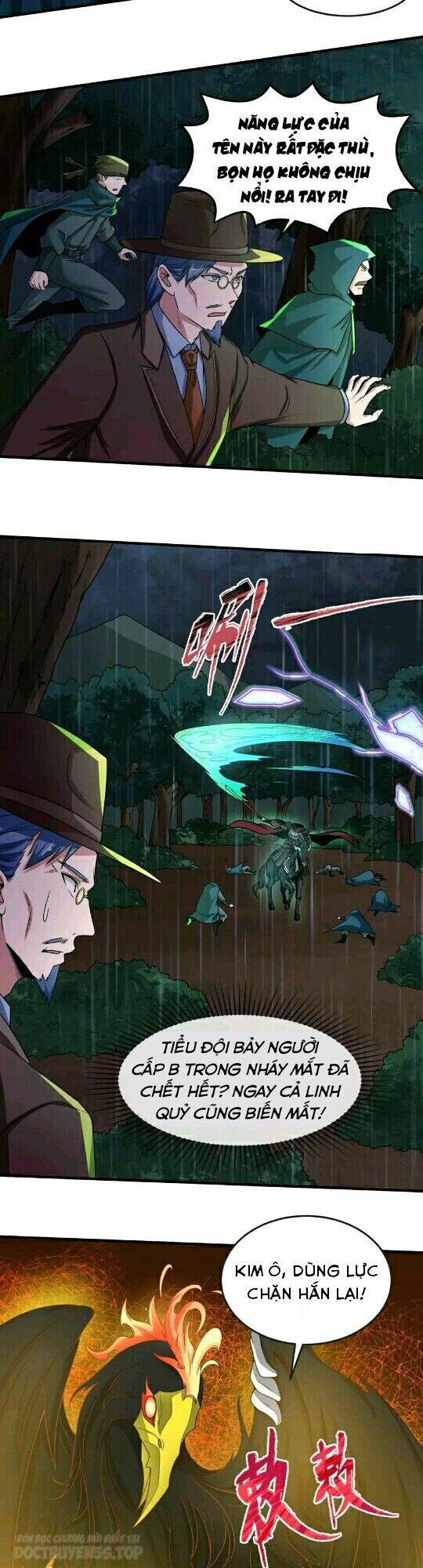 toàn cầu quỷ dị thời đại chapter 22 9