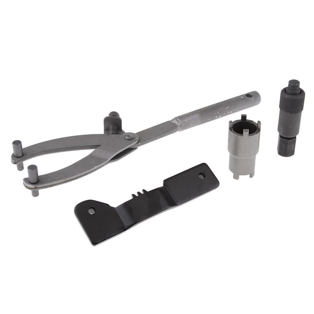Variator Locking Holder Clutch Removal Repair Tools GY6 50cc 139QMB Scooter