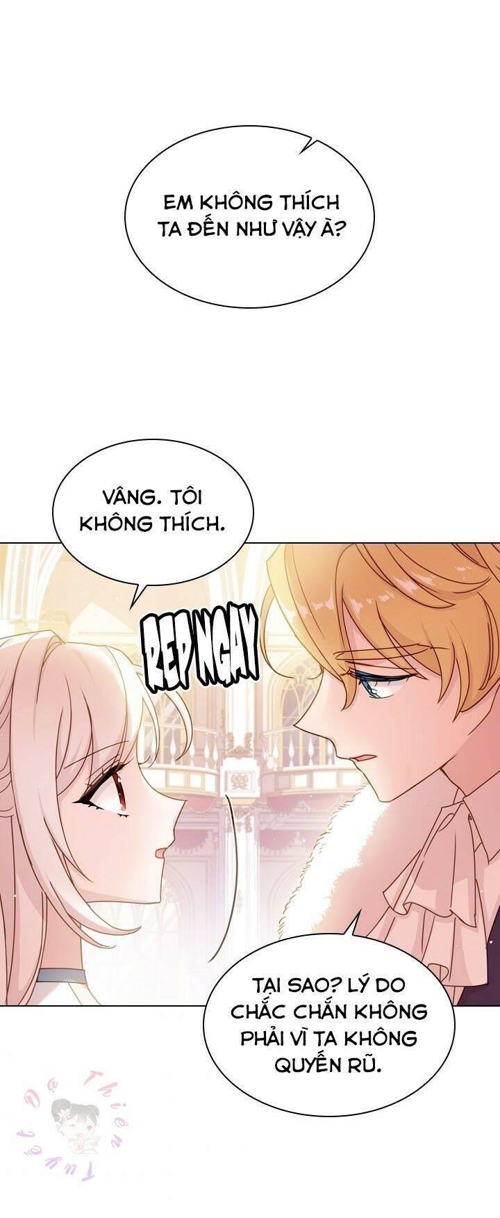 để yên cho tiểu thư hiền chapter 25 55