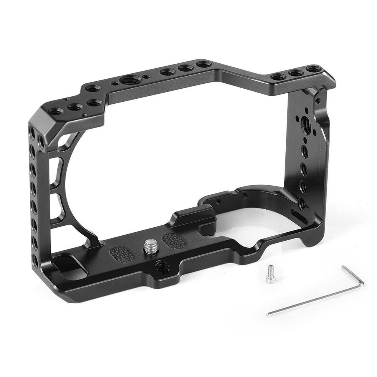 Khung máy ảnh Smallrig Cage For Sony A6400 2310 - Hàng nhập khẩu