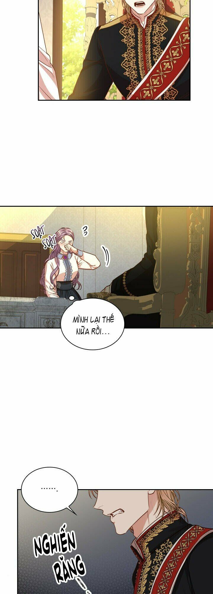 tôi trở thành thư ký của bạo chúa chapter 37 34