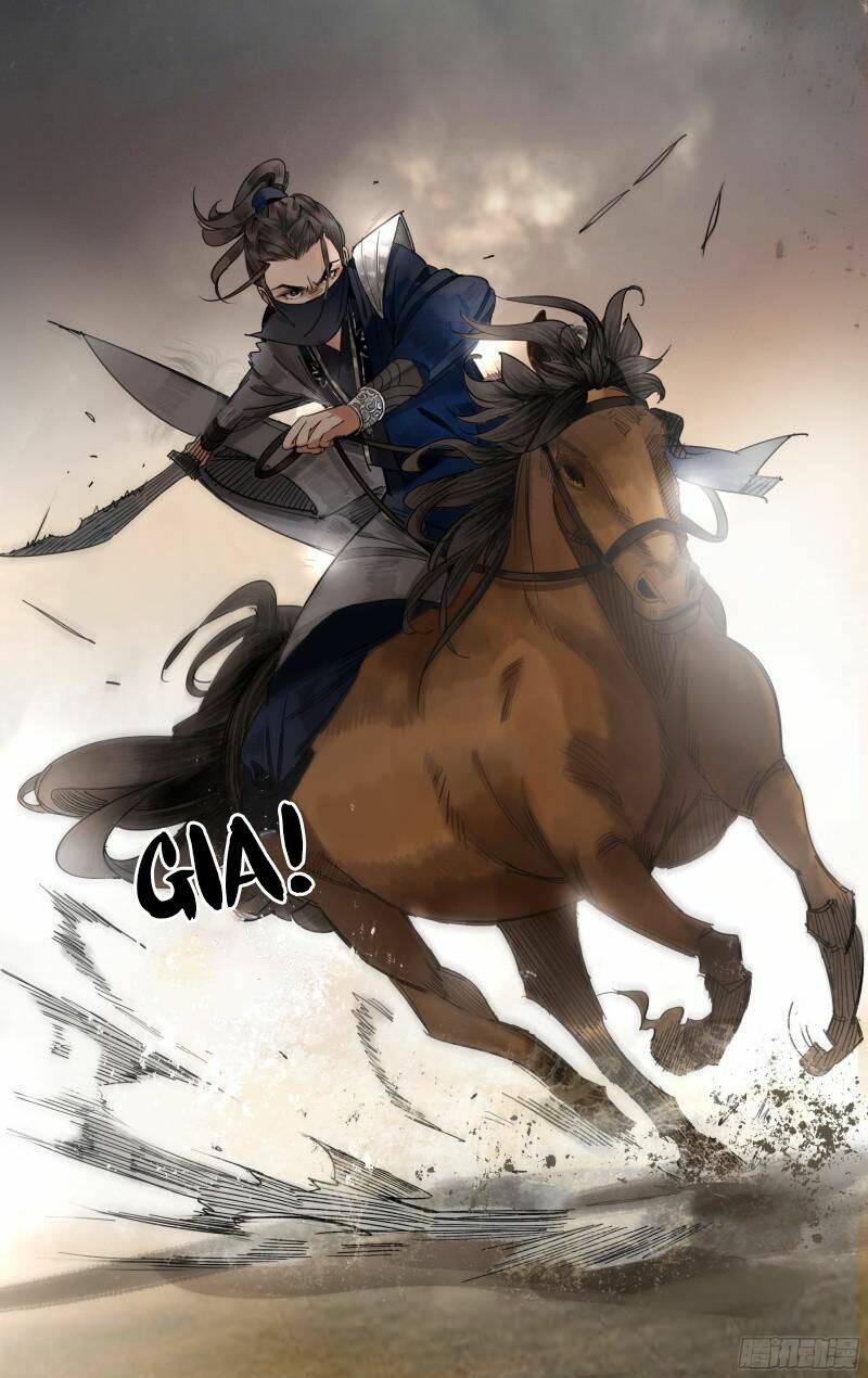 như mộng lệnh chapter 38 8