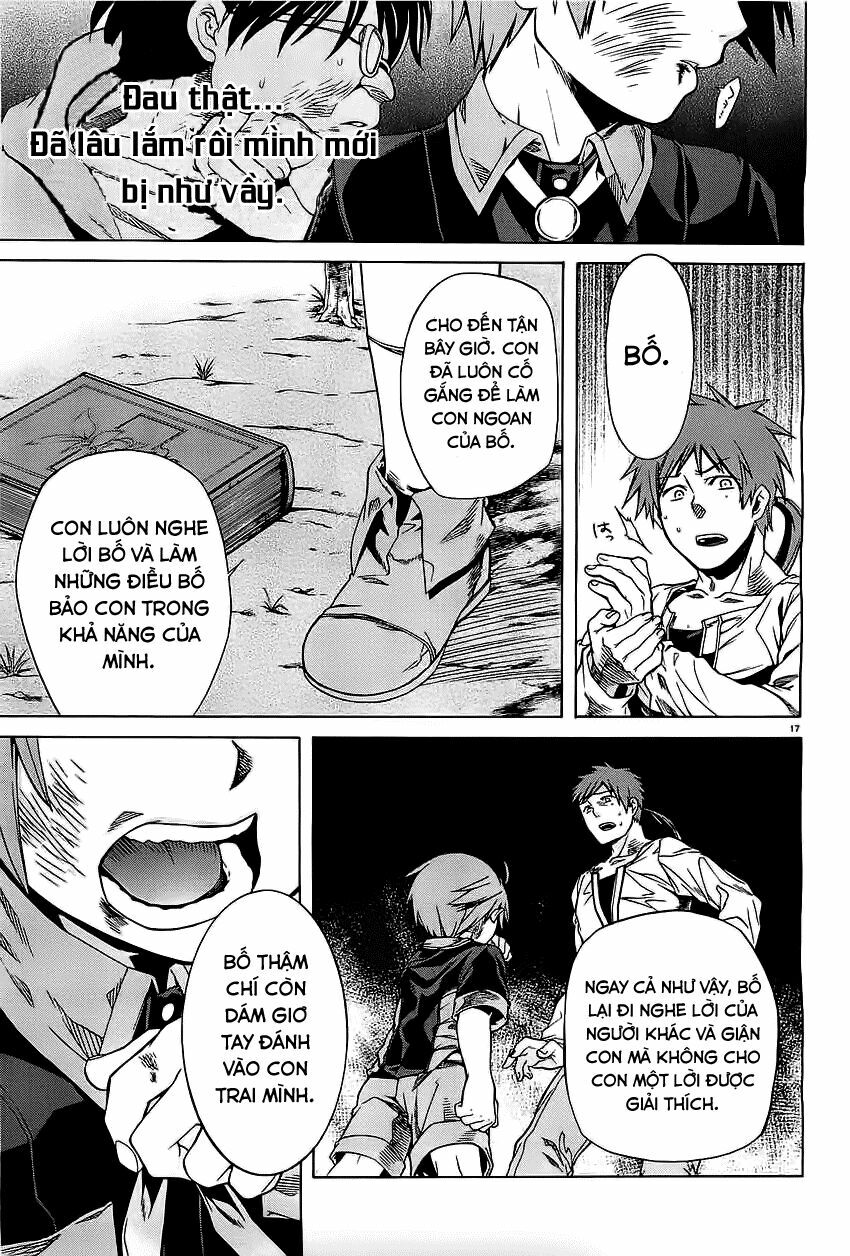 thất nghiệp chuyển sinh - làm lại hết sức chapter 4 17