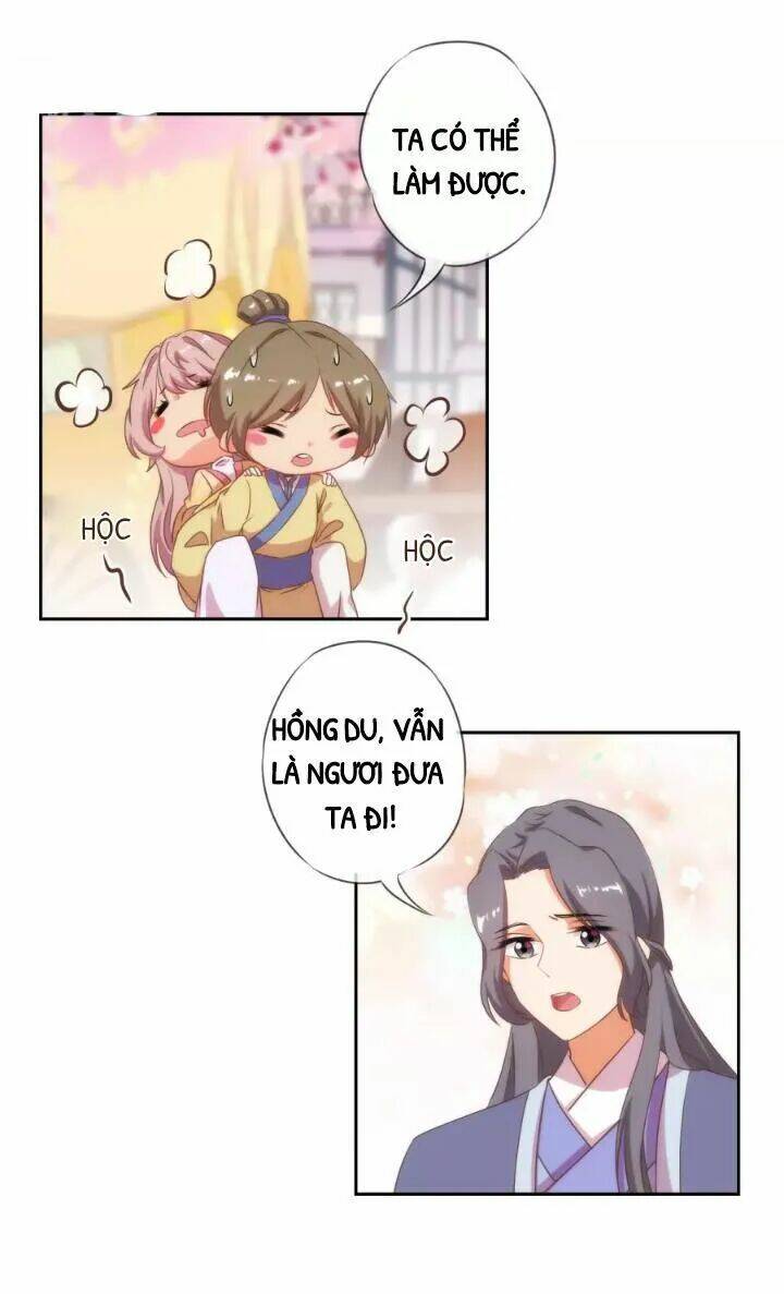 ồ, phu quân đáng yêu của tôi! chapter 27 20