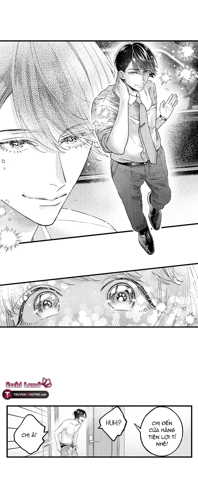 dâng hiến trinh tiết cho chàng yakuza chapter 76.2 1