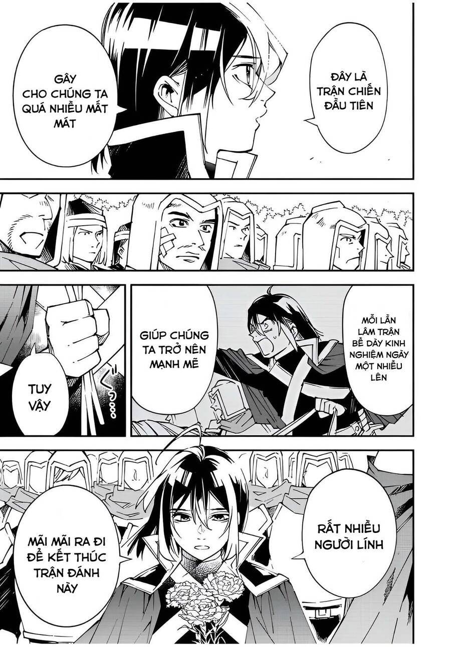 tái sinh thành quý tộc với kĩ năng 'appraisal' chapter 91 3