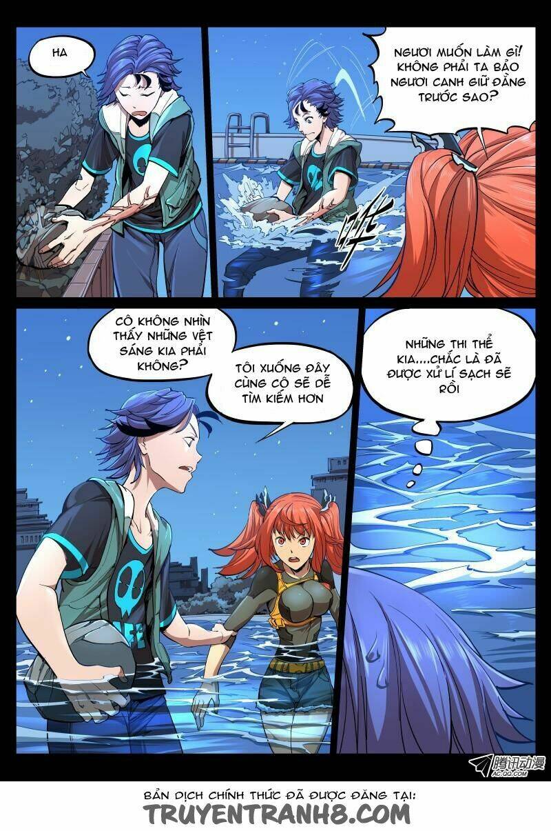 truy tìm dị bảo chapter 3 6