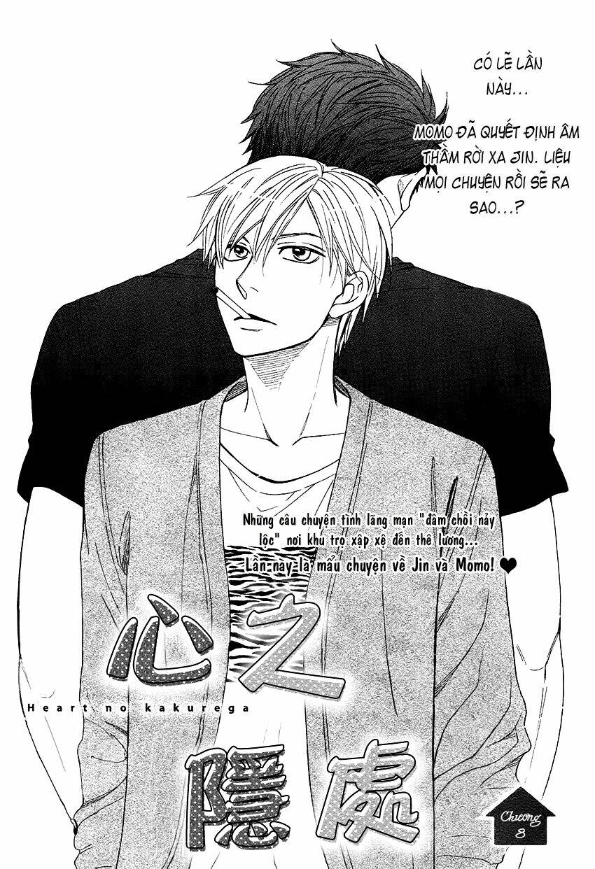 heart no kakurega chapter 8 4