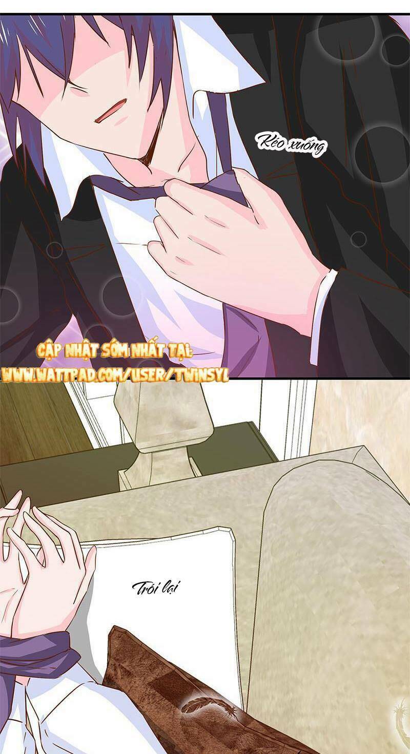 không gả cho tổng tài, gả cho người hầu chapter 132 6