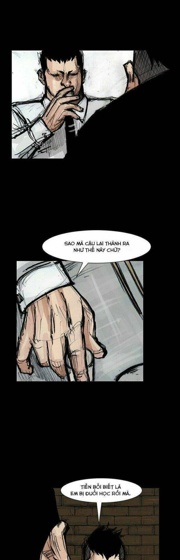 dokgo 2 | độc cô 2 chapter 16 11