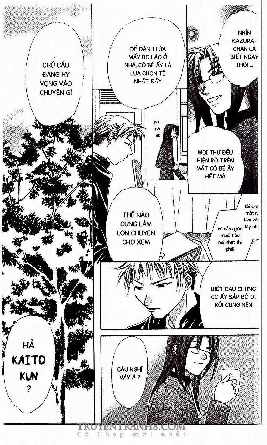 vườn địa đàng chapter 3 22