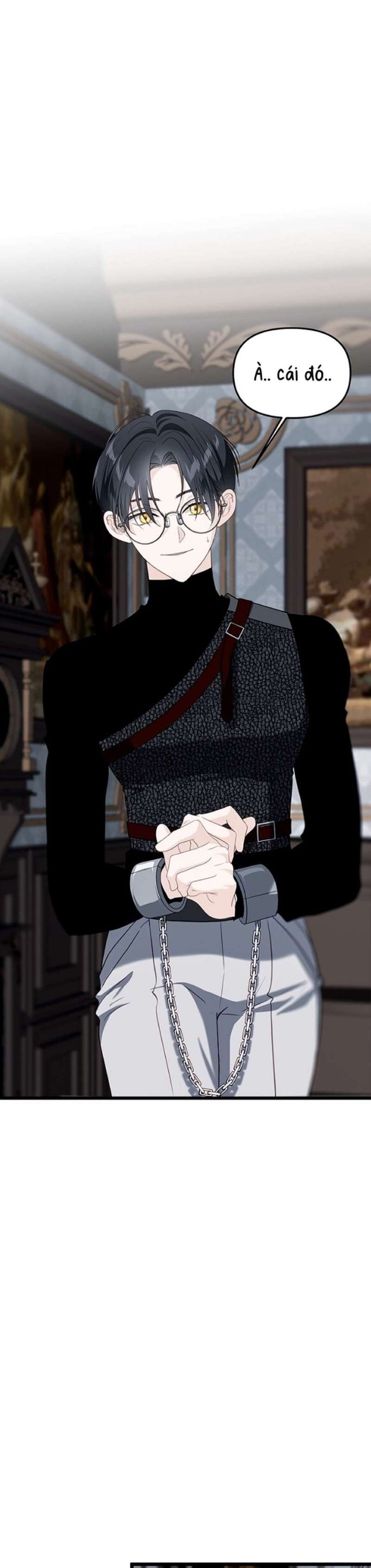 [ 18+ ] bệ hạ đã thay đổi rồi! chapter 26 34