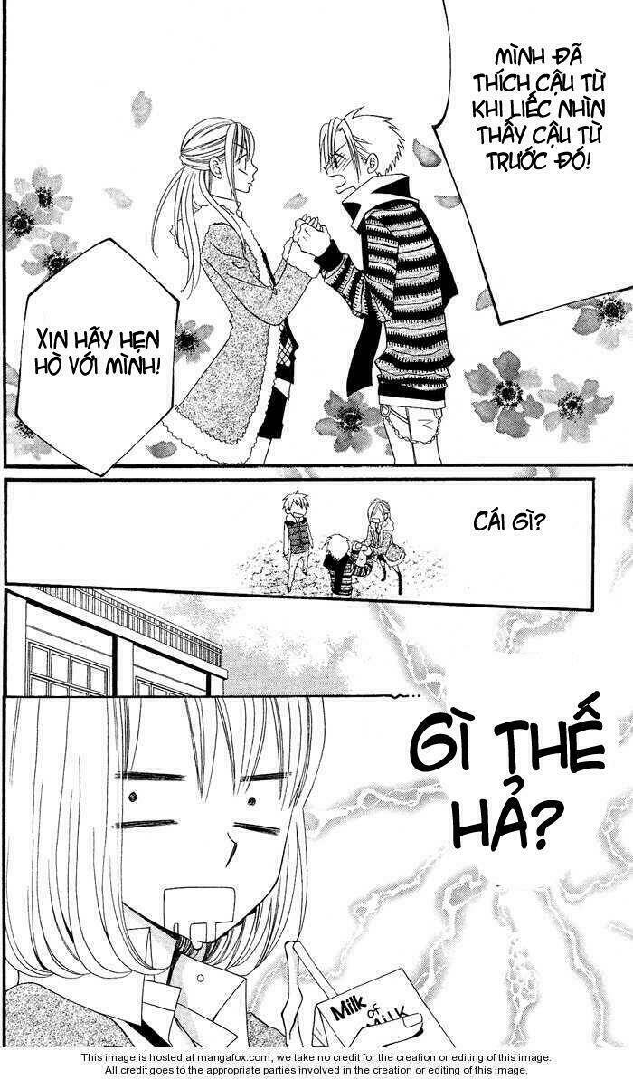 usotsuki lily chapter 8 14