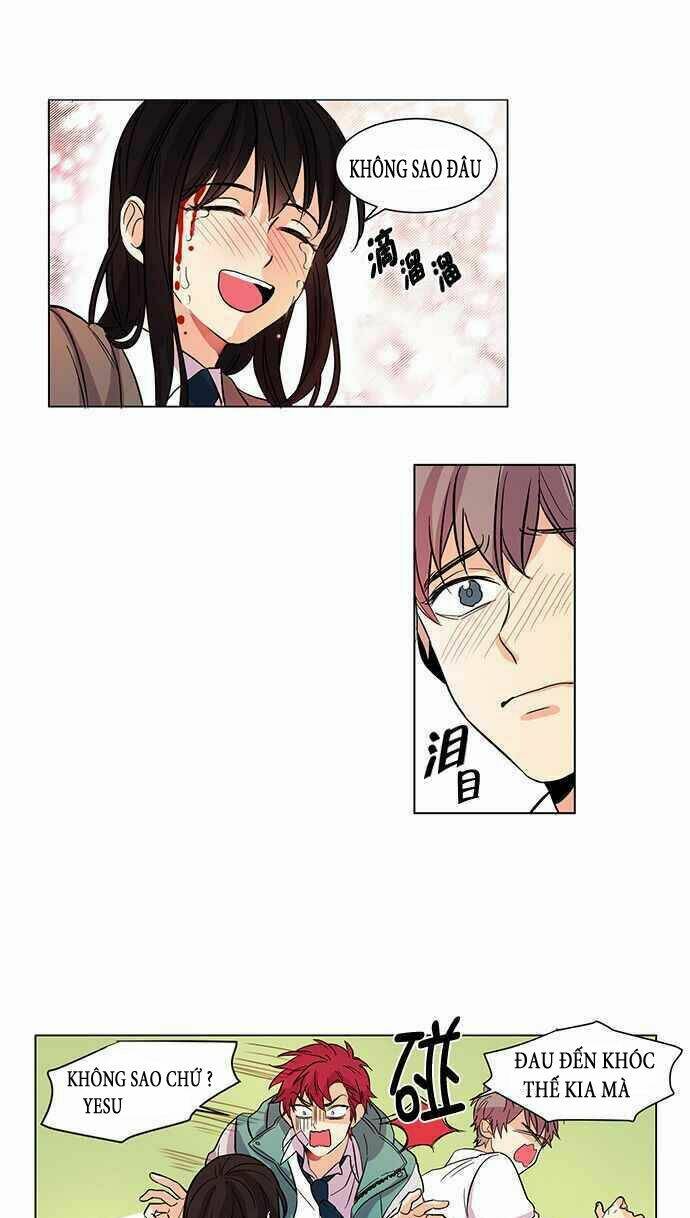 oh! lord jesus chapter 3 31