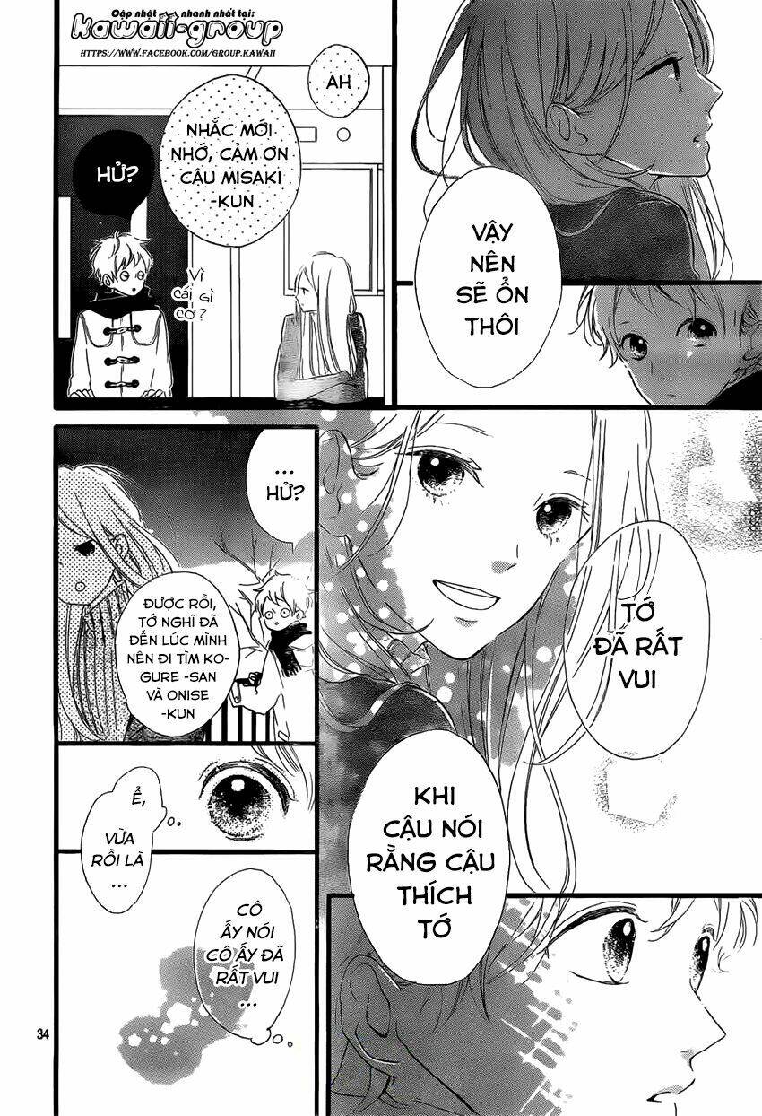 honey (meguro amu) chapter 20 36