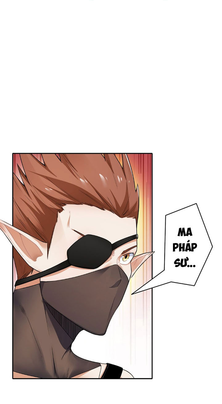 đại ma pháp sư dựa vào muội tử trừ ma chapter 2 37