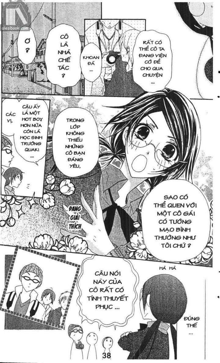 thay đổi hình tượng chapter 9 38